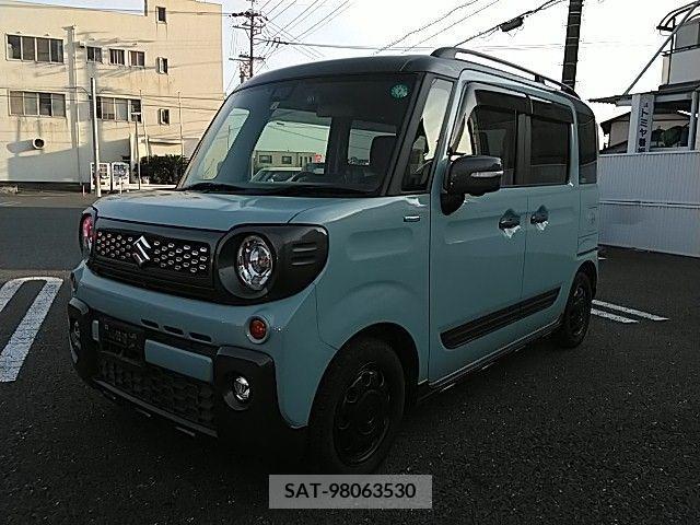 Suzuki SPACIA 2020-04 312489-5