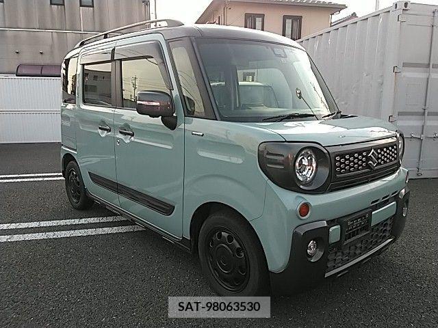 Suzuki SPACIA 2020-04 312489-6