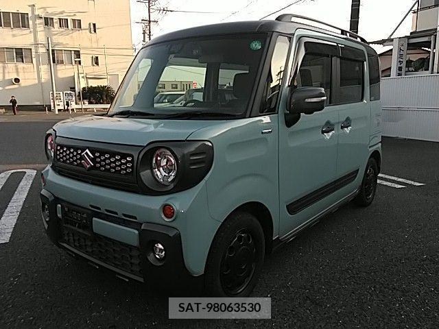 Suzuki SPACIA 2020-04 312489-0