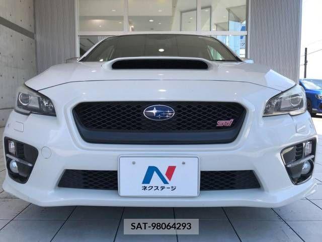 Subaru WRX STI 2016-02 336639-16