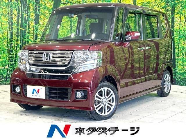 Honda N BOX CUSTOM 2014-09 279270-0