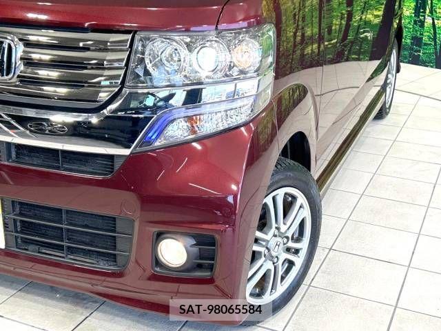 Honda N BOX CUSTOM 2014-09 279270-11