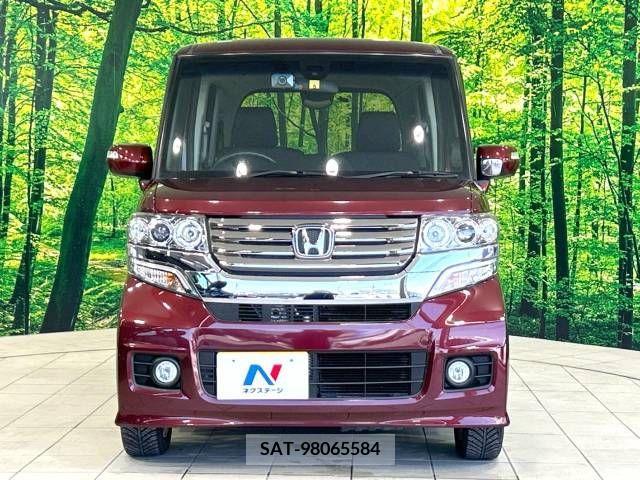 Honda N BOX CUSTOM 2014-09 279270-14
