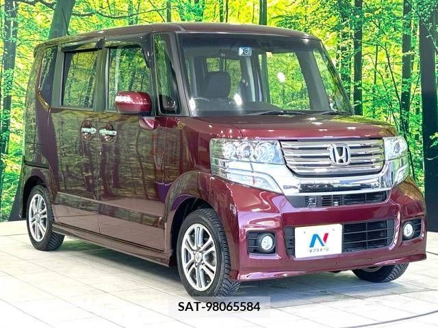 Honda N BOX CUSTOM 2014-09 279270-16