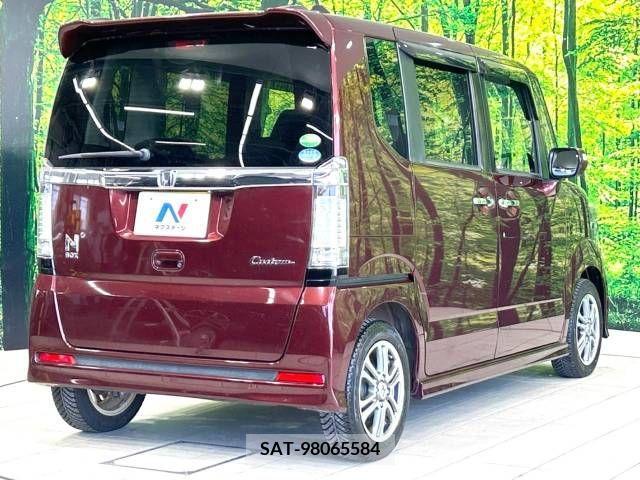 Honda N BOX CUSTOM 2014-09 279270-17