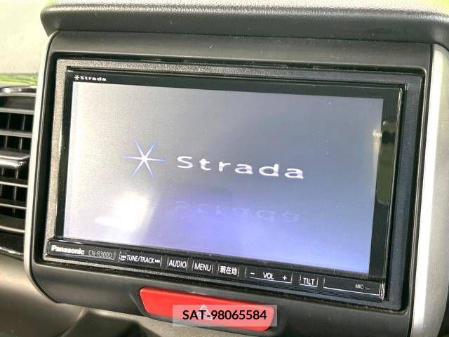 Honda N BOX CUSTOM 2014-09 279270-3