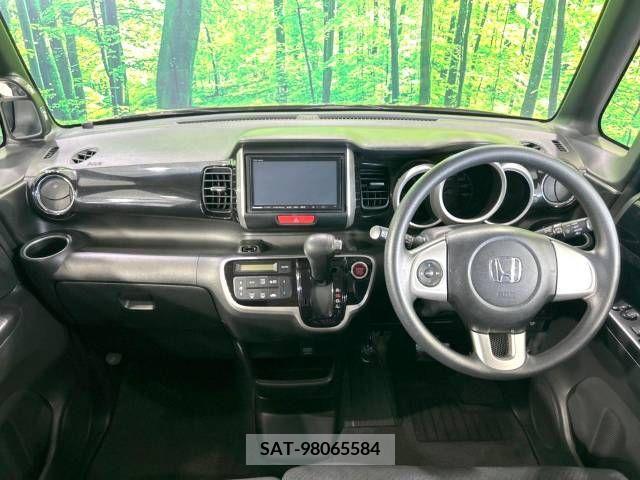 Honda N BOX CUSTOM 2014-09 279270-1