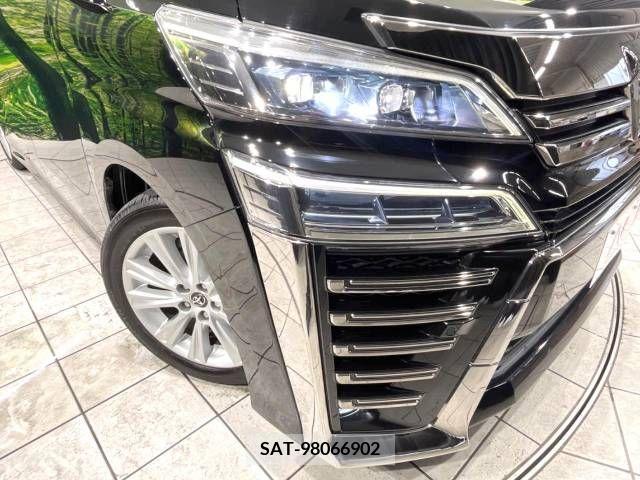 Toyota VELLFIRE 2018-07 375406-12