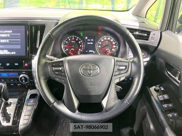 Toyota VELLFIRE 2018-07 375406-11