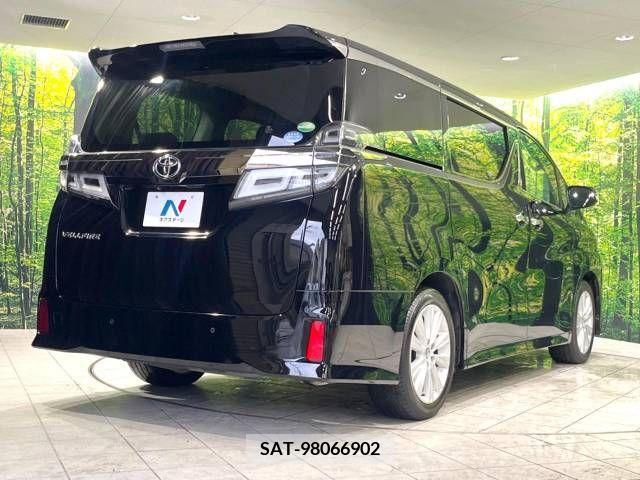 Toyota VELLFIRE 2018-07 375406-17