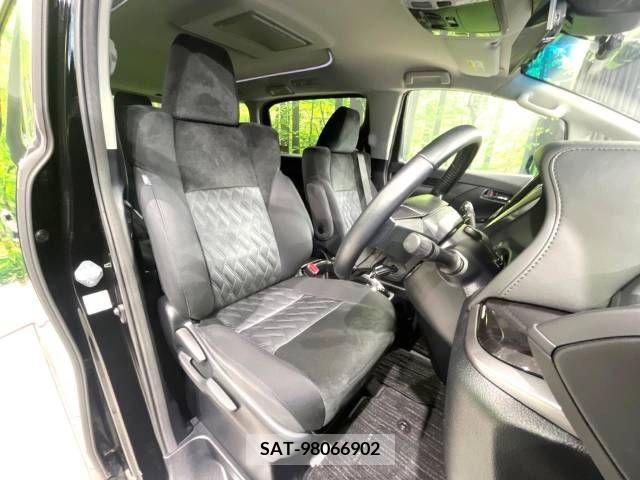 Toyota VELLFIRE 2018-07 375406-7