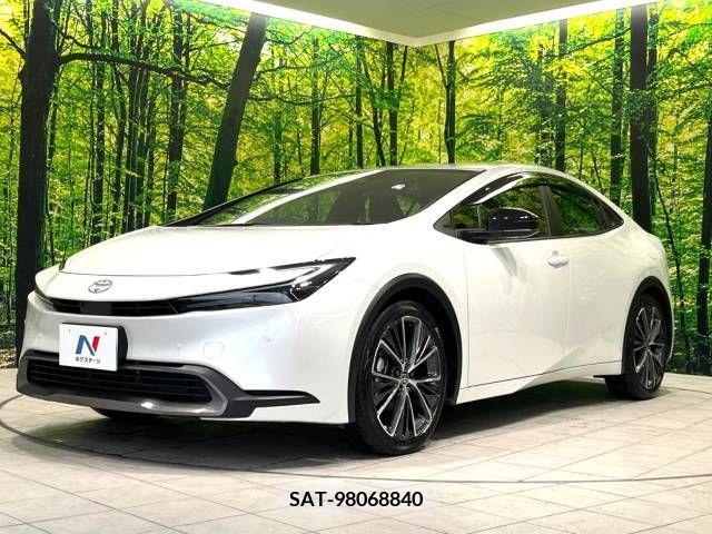 Toyota PRIUS 2023-02 332940-19