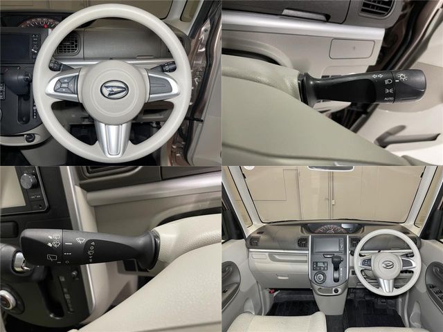Daihatsu TANTO 2015-09 15752-21