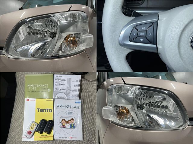 Daihatsu TANTO 2015-09 15752-22