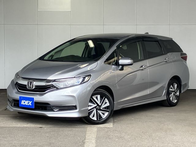 Honda SHUTTLE 2020-09 24202-0