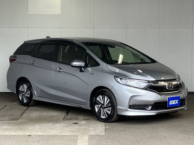 Honda SHUTTLE 2020-09 24202-11