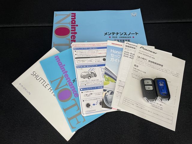 Honda SHUTTLE 2020-09 24202-29