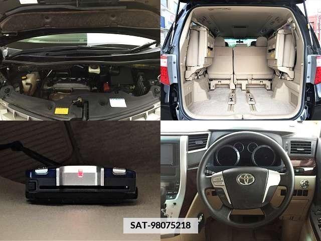 Toyota ALPHARD 2012-03 342752-5