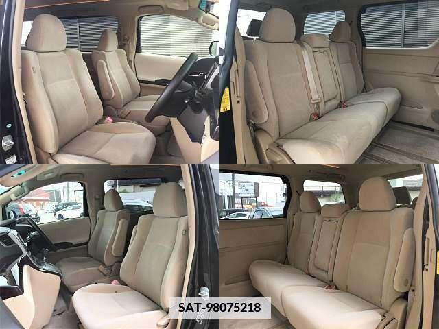 Toyota ALPHARD 2012-03 342752-4