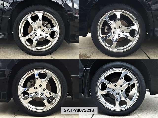 Toyota ALPHARD 2012-03 342752-3