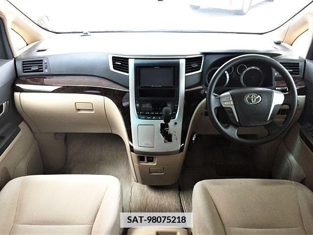 Toyota ALPHARD 2012-03 342752-1