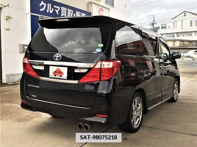Toyota ALPHARD 2012-03 342752-2