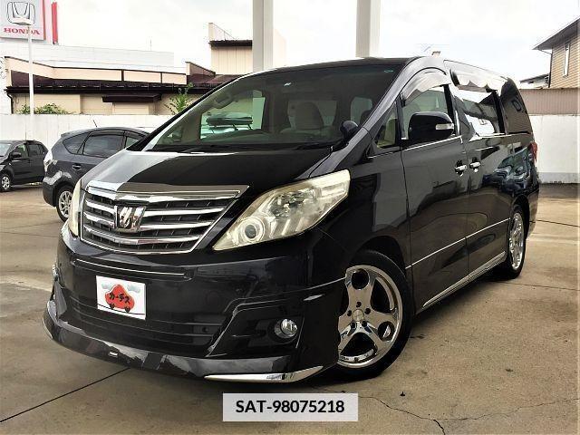 Toyota ALPHARD 2012-03 342752-0