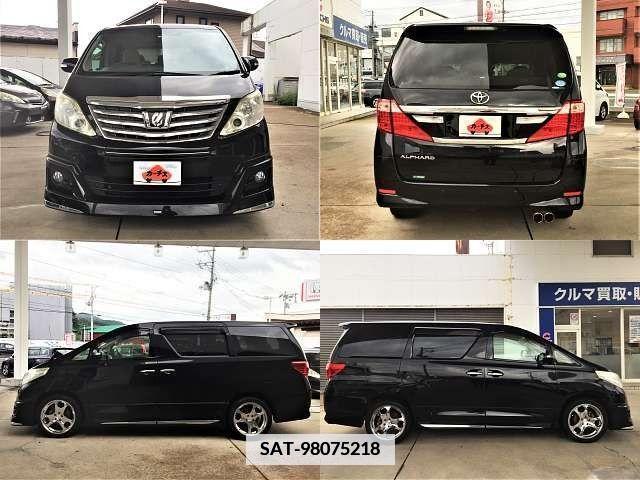 Toyota ALPHARD 2012-03 342752-8