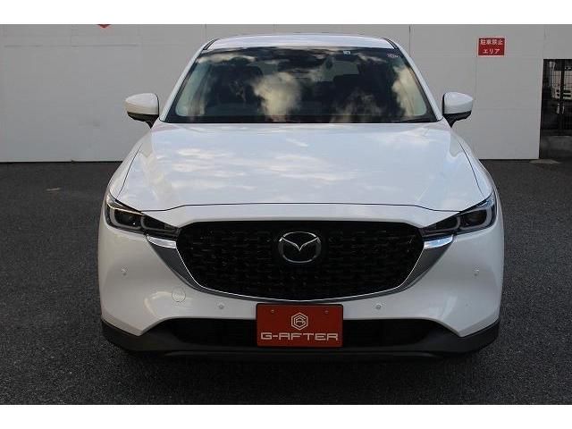 Mazda CX-5 2022-03 16152-7