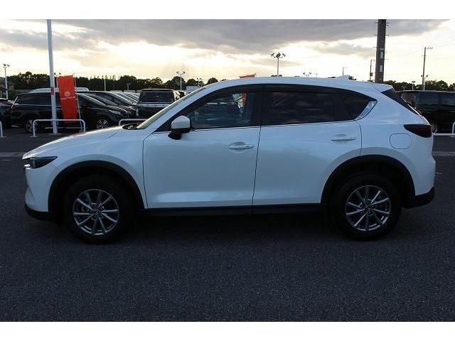 Mazda CX-5 2022-03 16152-10