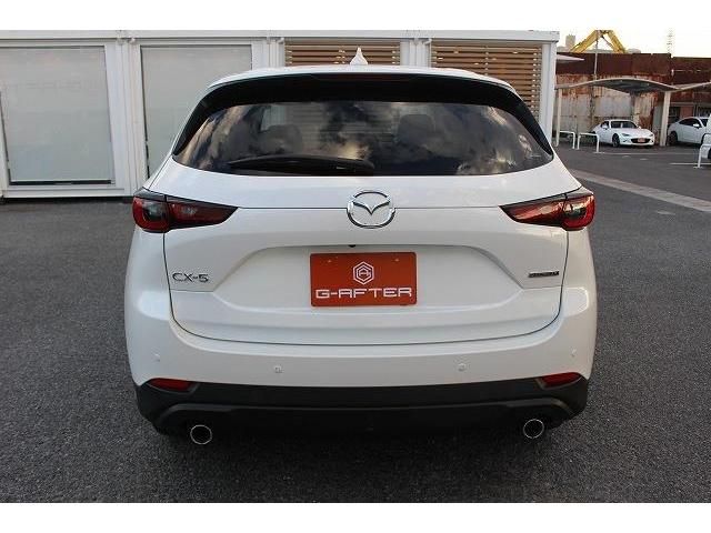 Mazda CX-5 2022-03 16152-8