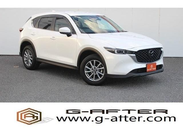 Mazda CX-5 2022-03 16152-0