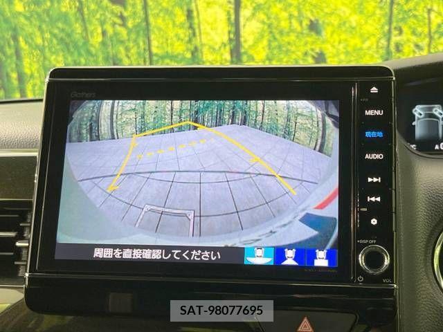 Honda N BOX 2018-09 212321-4