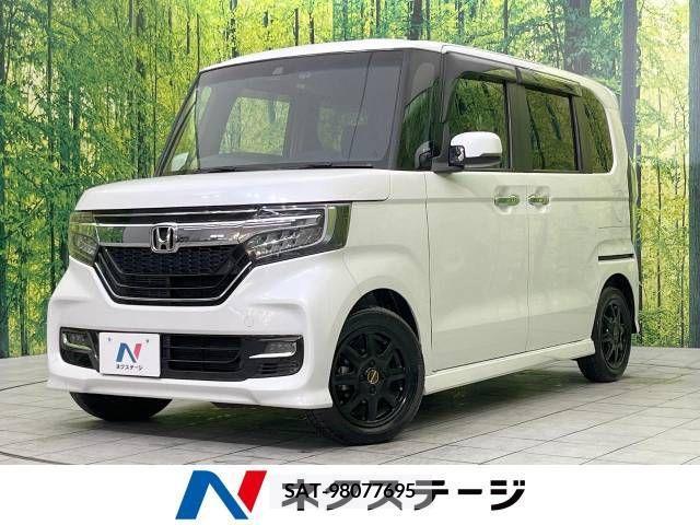 Honda N BOX 2018-09 212321-0