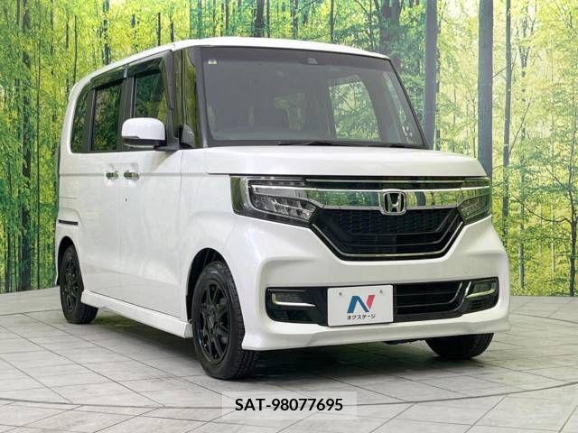 Honda N BOX 2018-09 212321-16
