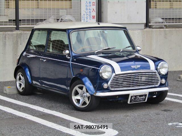 ROVER MINI 1999-09 201252-0
