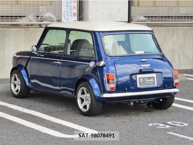 ROVER MINI 1999-09 201252-1
