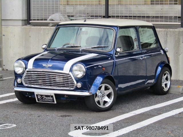 ROVER MINI 1999-09 201252-2