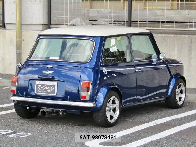 ROVER MINI 1999-09 201252-3