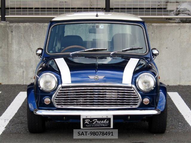 ROVER MINI 1999-09 201252-4