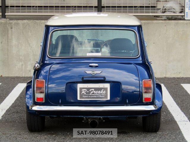 ROVER MINI 1999-09 201252-5