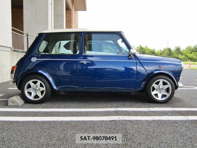 ROVER MINI 1999-09 201252-6