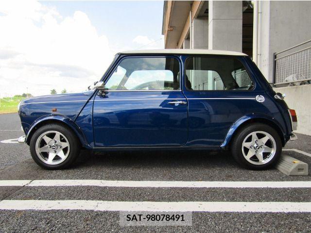 ROVER MINI 1999-09 201252-7