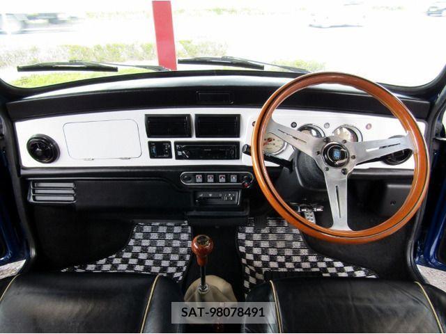 ROVER MINI 1999-09 201252-8