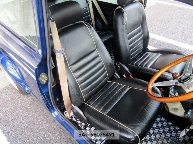 ROVER MINI 1999-09 201252-9
