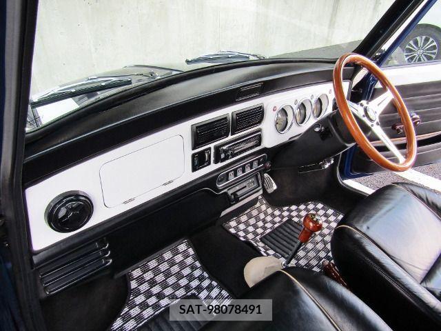 ROVER MINI 1999-09 201252-12