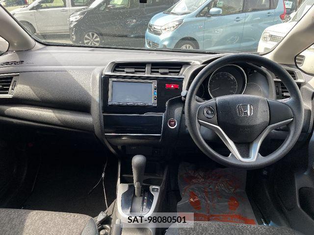 Honda FIT 2016-05 373583-3