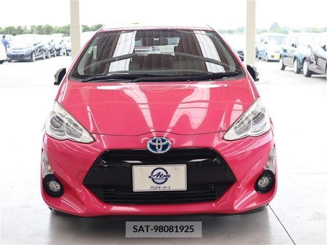 Toyota AQUA 2015-04 260200-19