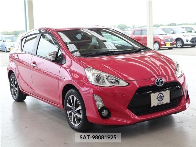 Toyota AQUA 2015-04 260200-20