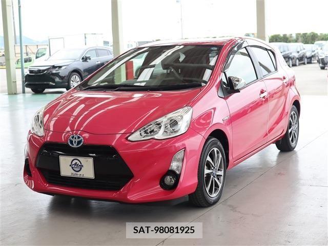 Toyota AQUA 2015-04 260200-0